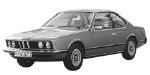 BMW E24 P018C Fault Code