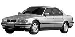 BMW E38 P018C Fault Code