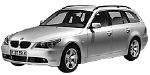 BMW E61 P018C Fault Code