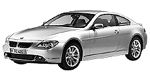 BMW E63 P018C Fault Code